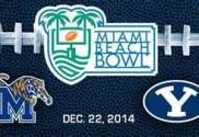 Miami Beach Bowl Prediction