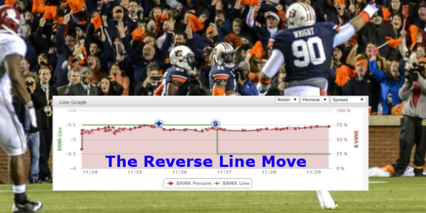 Reverse Line Move